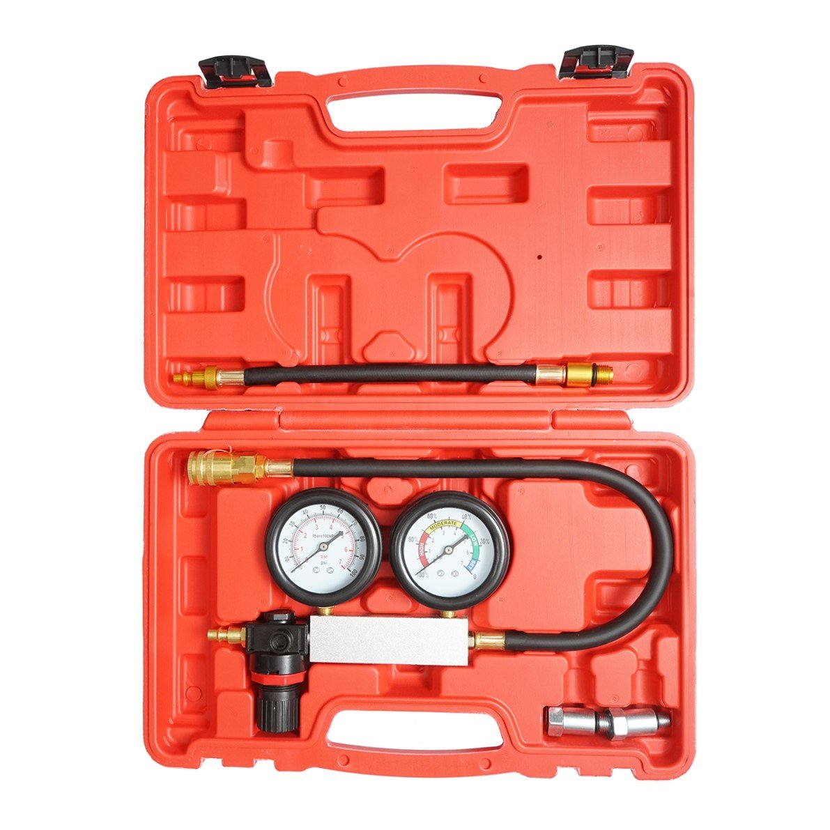 Trusa tester pentru verificat etansare compresie Breckner Germany